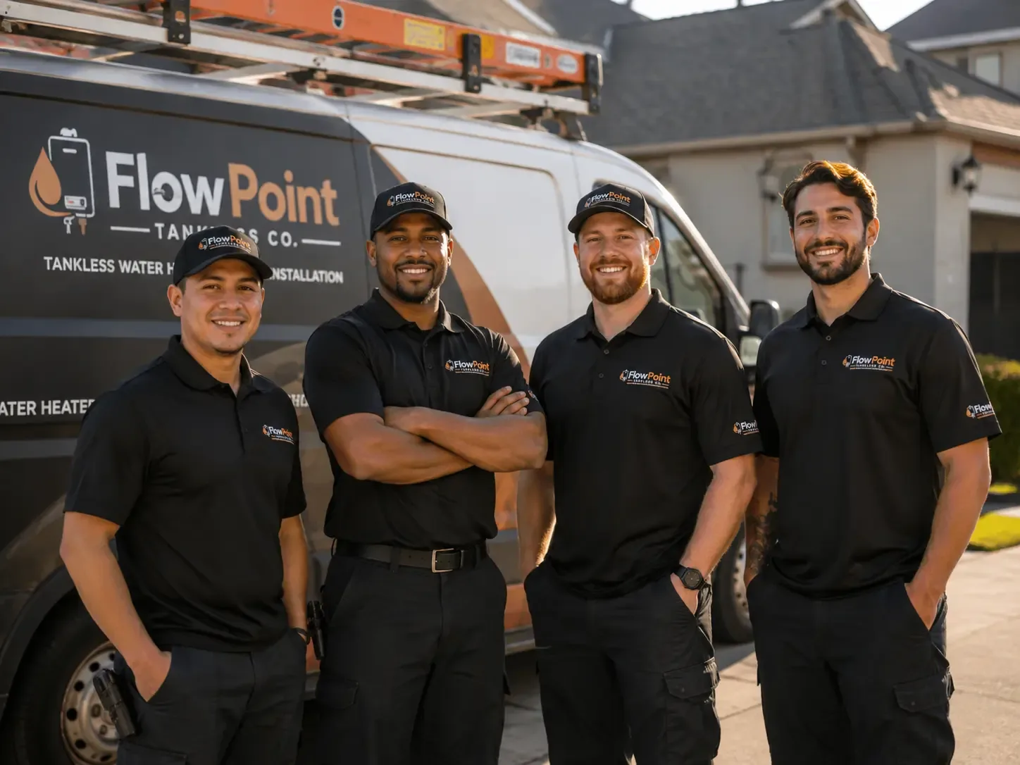 Tankless Water Heater Installation company in Monroe, SD